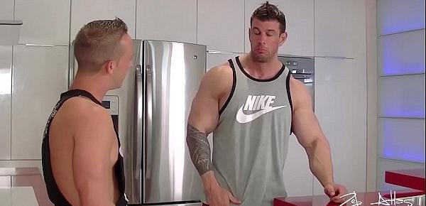  Billie Ramos Fucks Zeb Atlas Hard Rock Cock for Secret Tips on How to Get Big